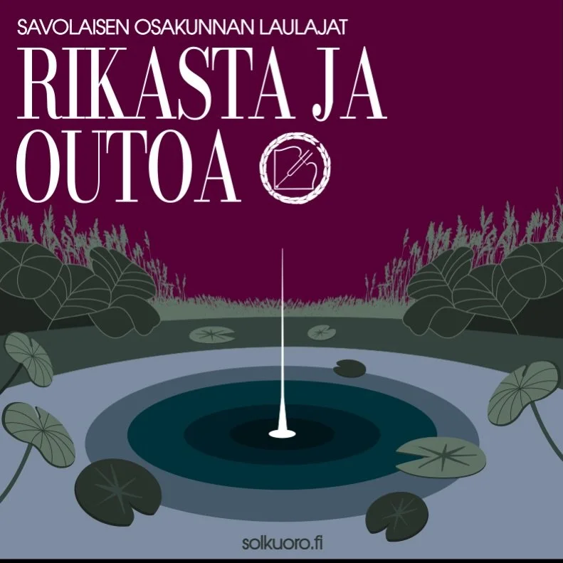 Kev&auml;tkonsertti l&auml;hestyy, ja lipunmyynti on nyt auki sivuillamme solkuoro.fi/verkkokauppa ! 💛 K&auml;y siis nappaamassa omasi, ja laita kalenteriin perjantai 22.5. klo 18.30 📆👀 Konsertti pidet&auml;&auml;n Helsingin Saksalaisella koululla