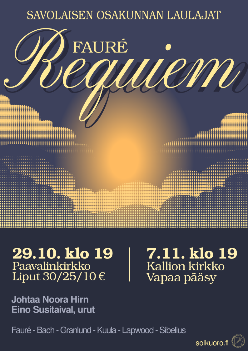 Fauré: Requiem, Kallion kirkko