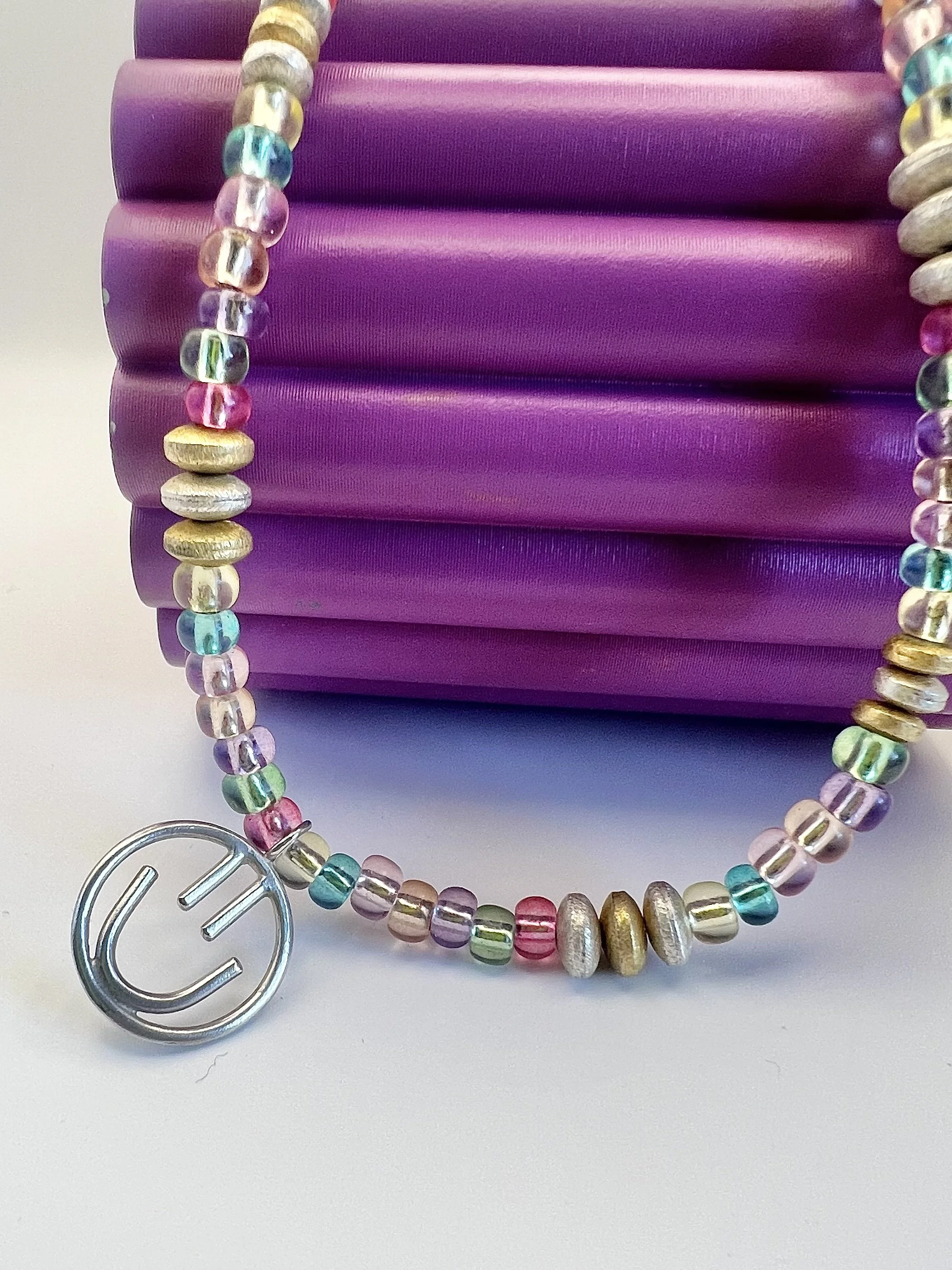 Stacey Hill Jewellery SilverSmileySweetnessNecklace.JPG