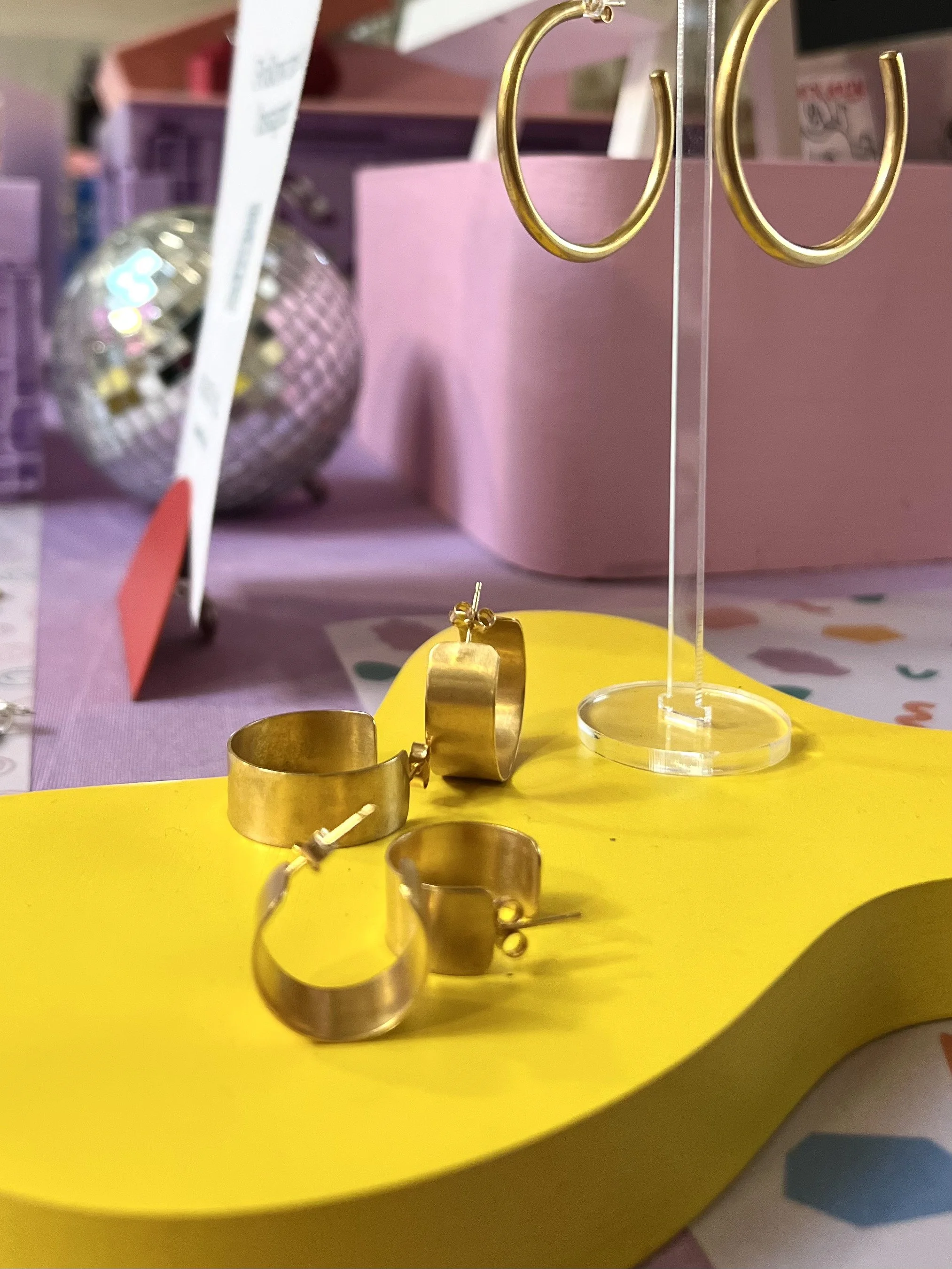 Essential Hoops, Gold (S)