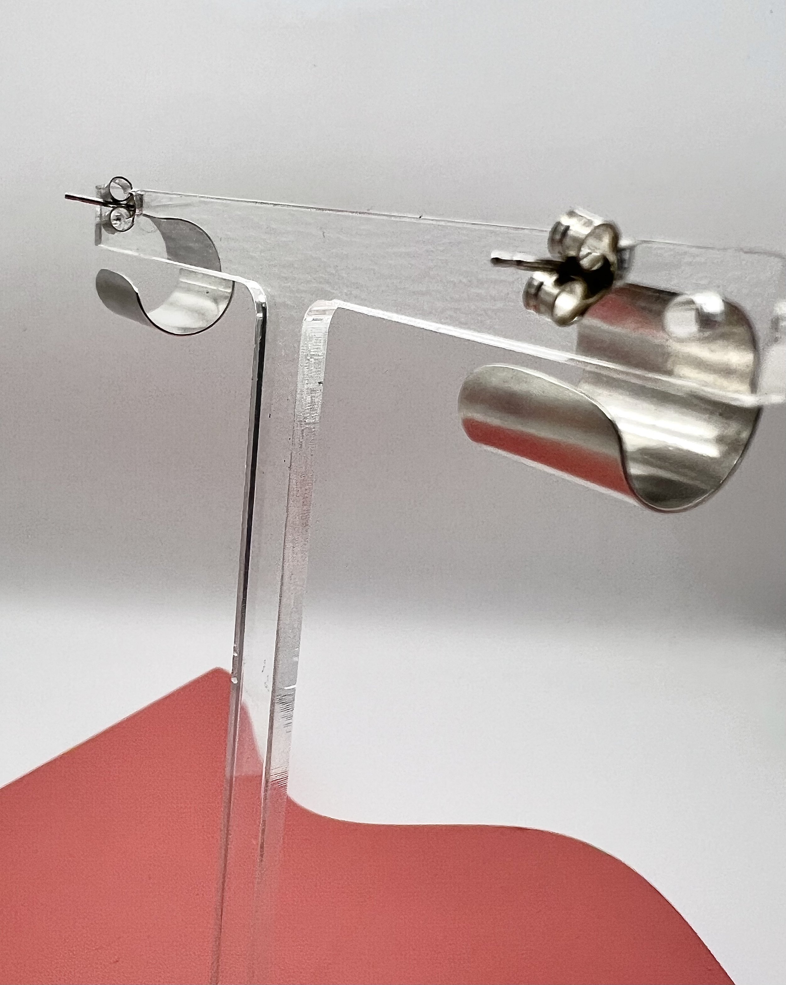 Stacey Hill Jewellery Wide Silver Hoop Earrings.JPG