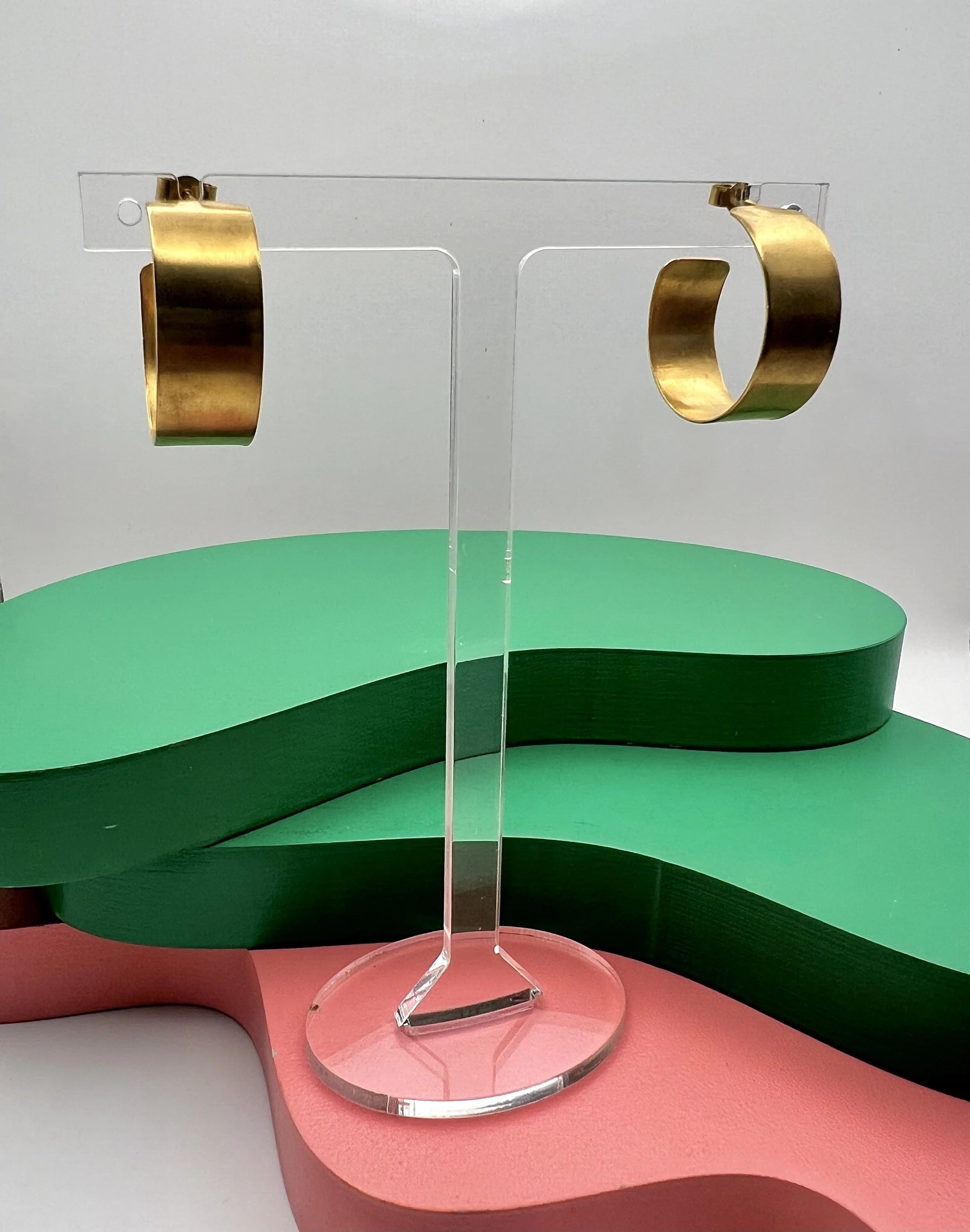 Stacey Hill Jewellery Big Gold Hoops.JPG