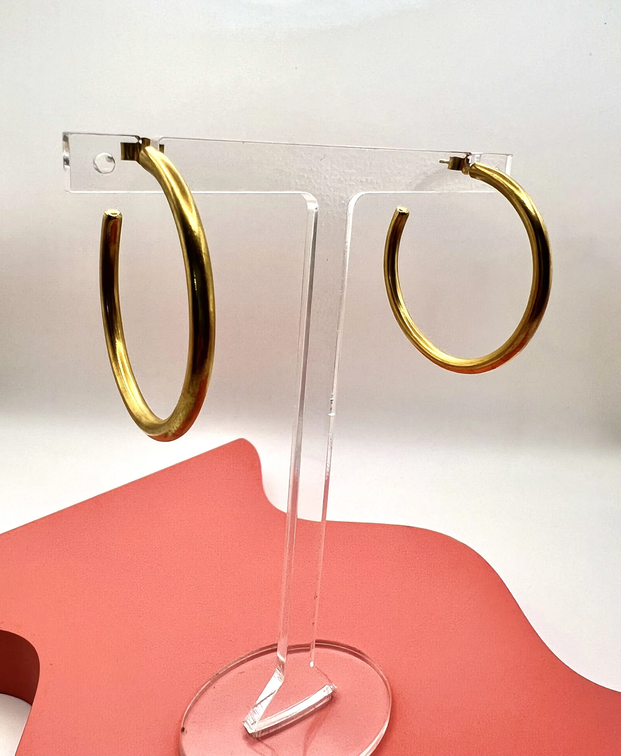 Stacey Hill Jewellery big Gold Hoops.JPG