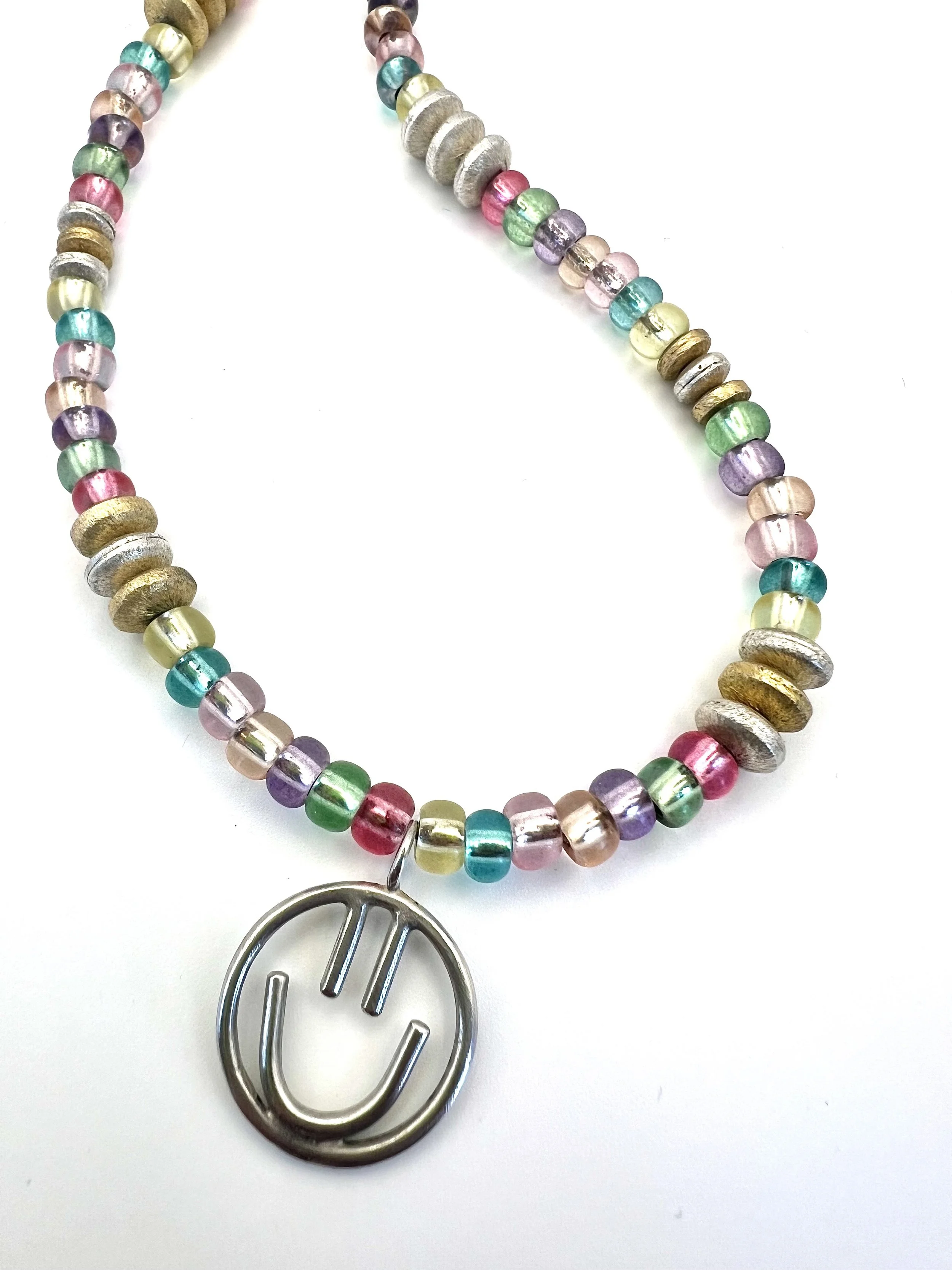 Stacey Hill Jewellery SweetieNecklaceSilverSmileyPendant.JPG