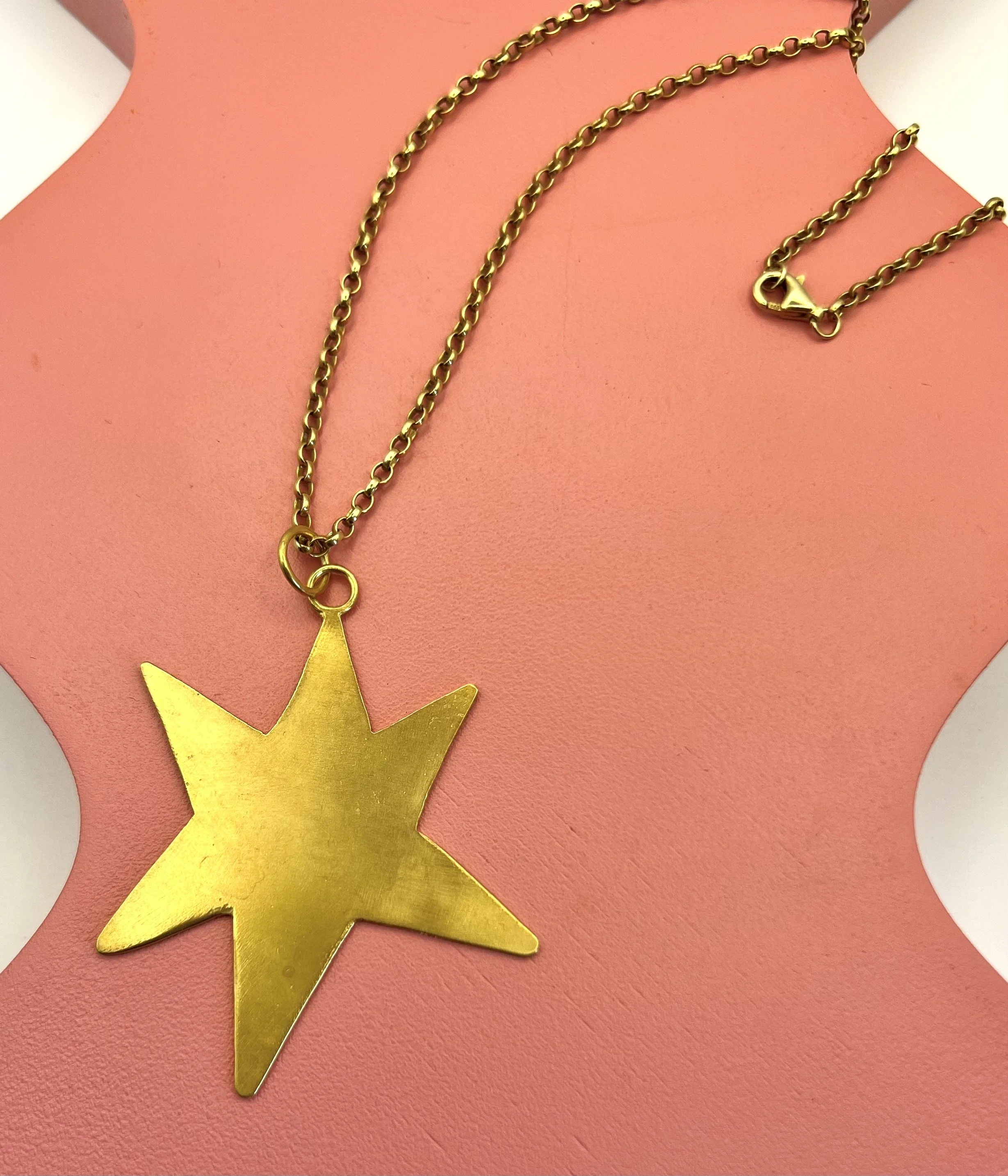Stacey Hill Jewellery Big Striker Star Necklace.JPG