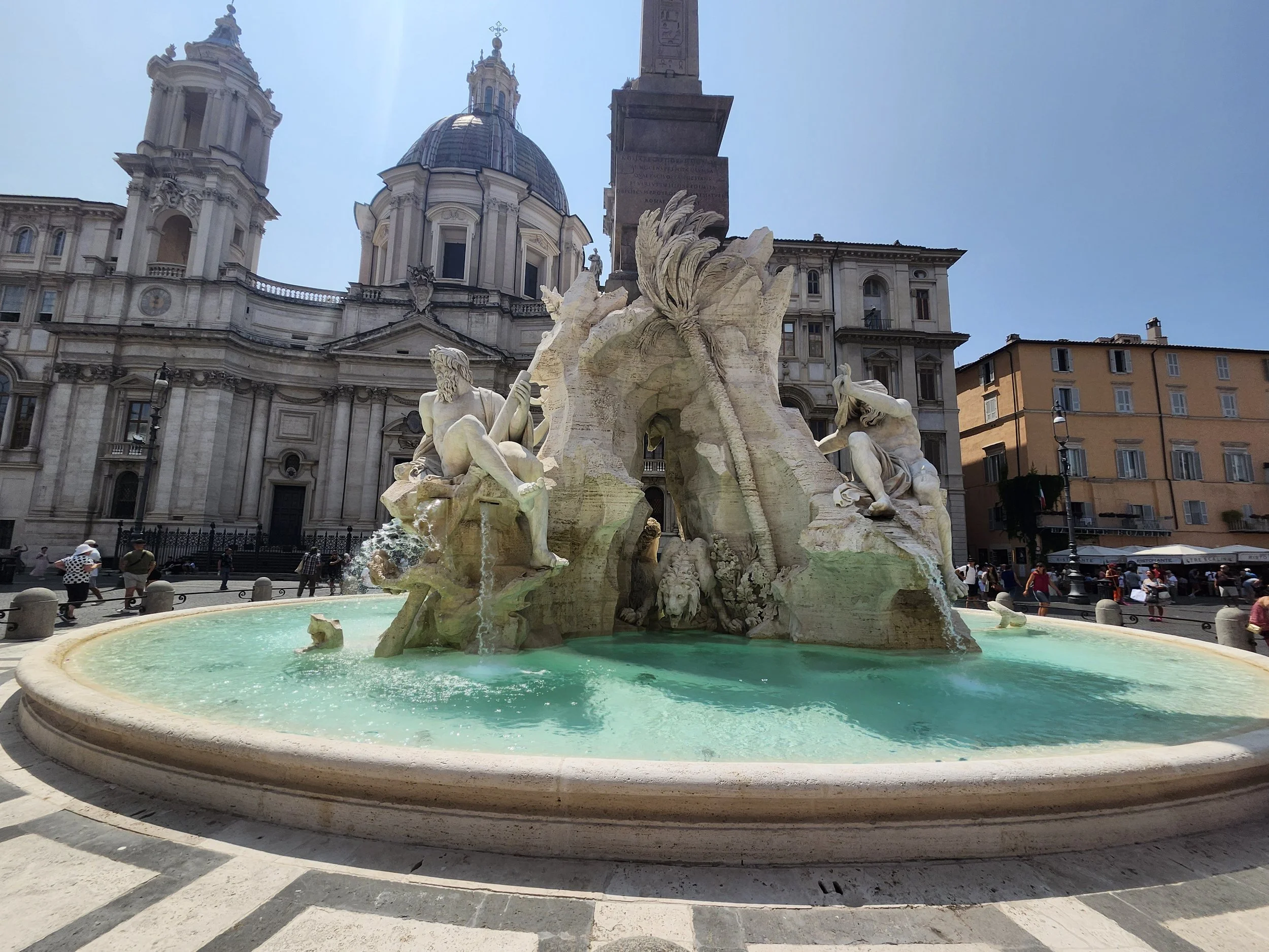 Plumbing &amp; Walking