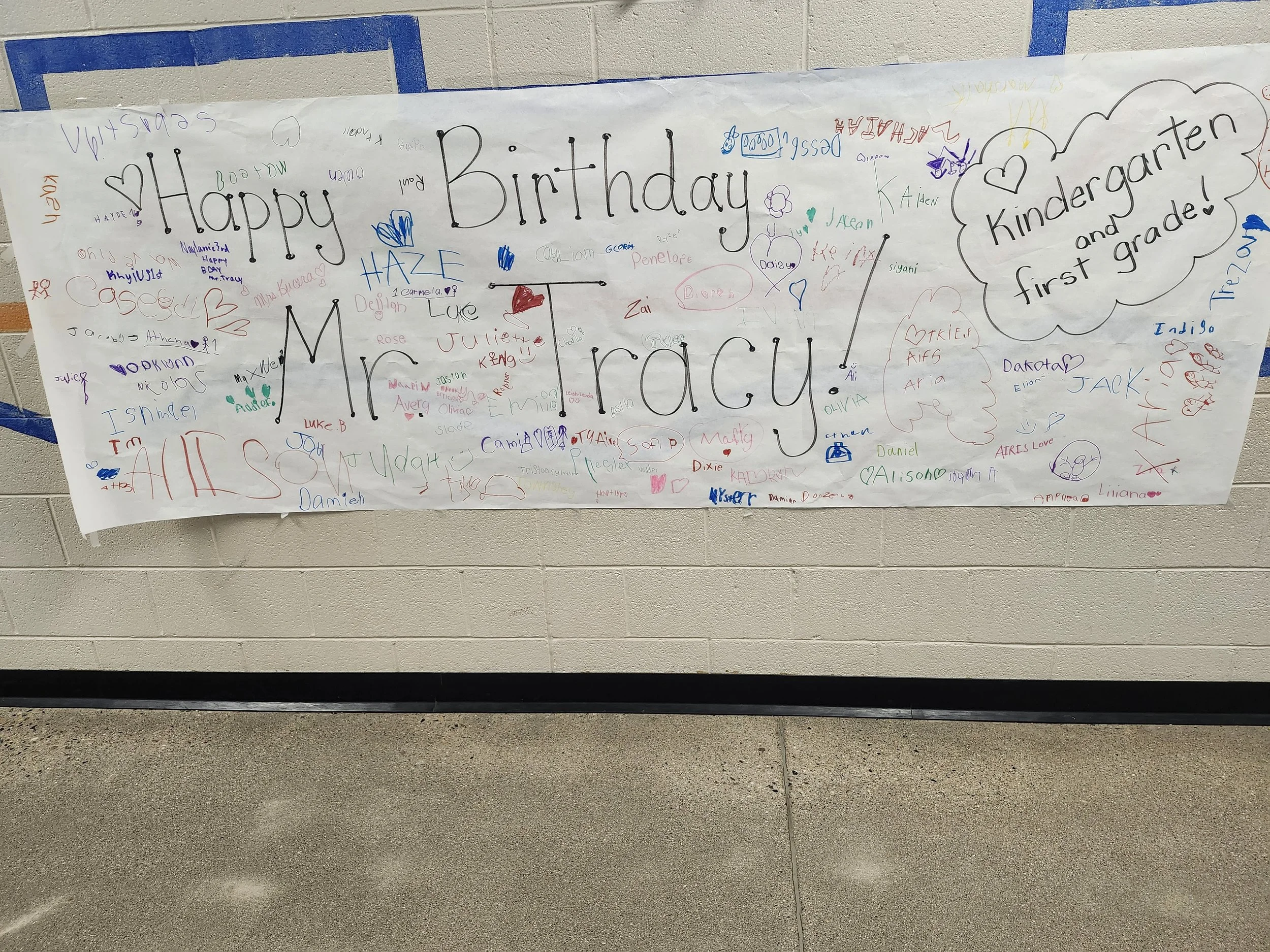 Roller Coaster Week - OCD