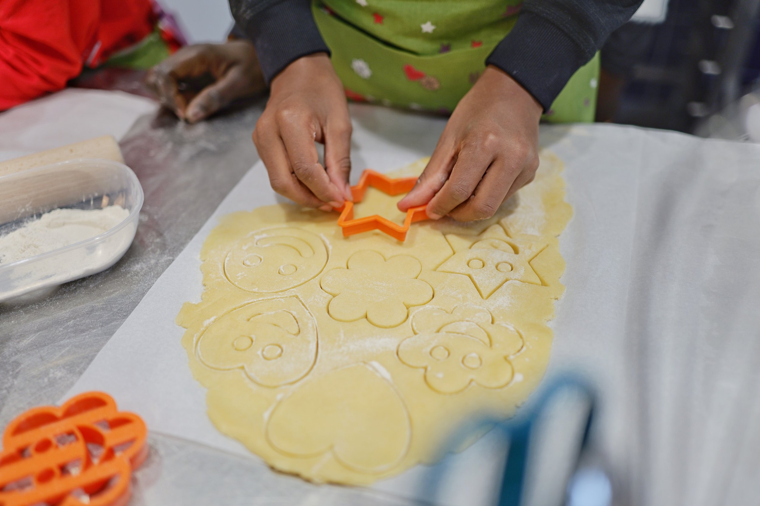 Atelier duo parent-enfant