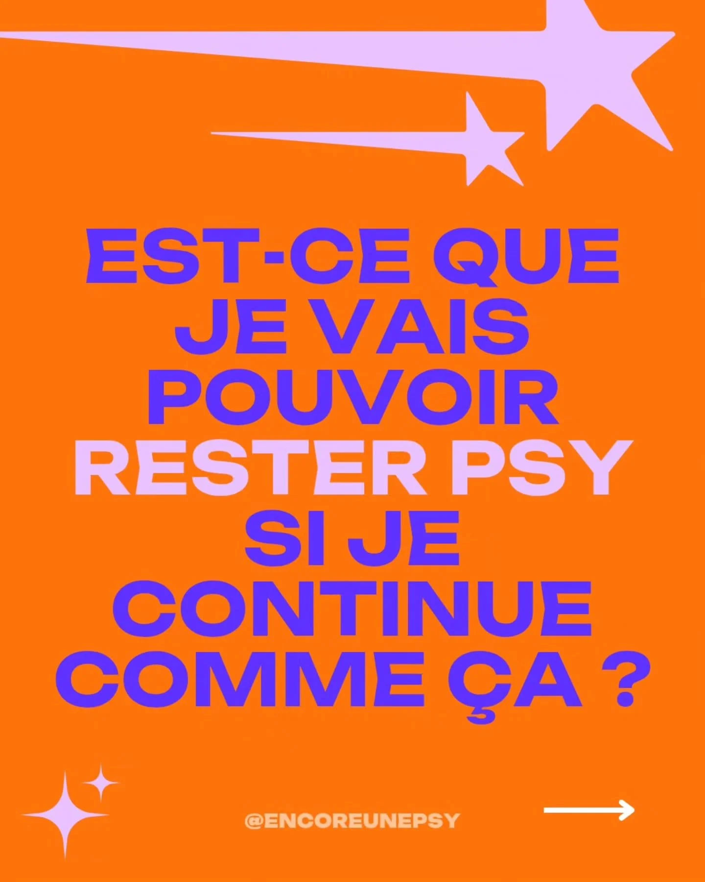 Petite r&eacute;flexion spontan&eacute;e du soir que je voulais partager avec vous 🫂

Je sais pas o&ugrave; je vais avec tout &ccedil;a, mais j'y vais 🤣

#sant&eacute;mentale #mentalhealth #mentalhealthmatters