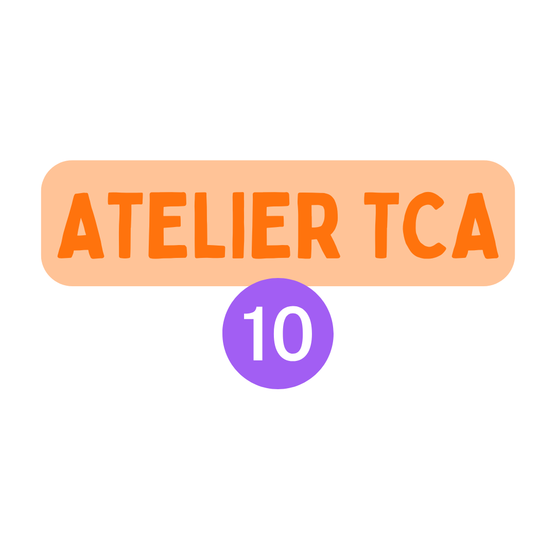 Atelier TCA n°10 - Relations et environnements sociaux, poser ses limites et demander de l'aide (21/10/25)