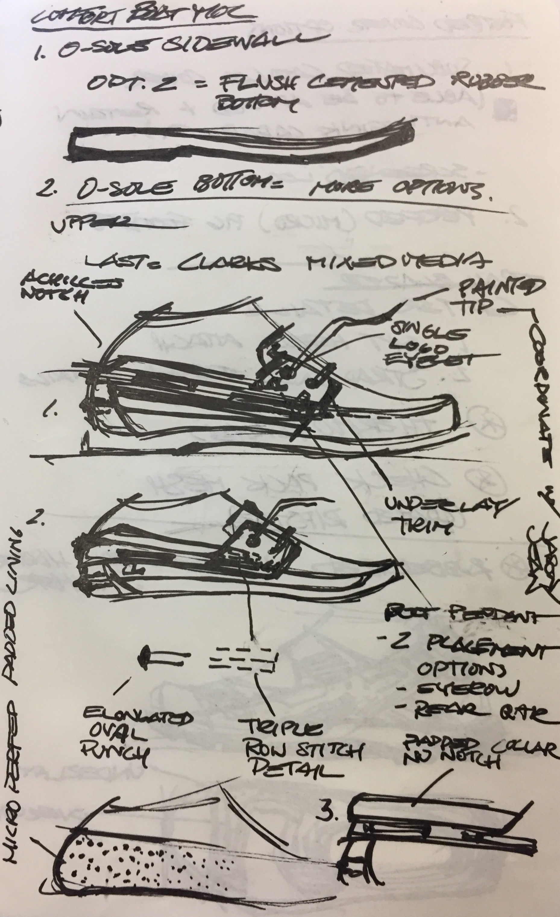 Comfort Boat Moc Thumbnail Sketches