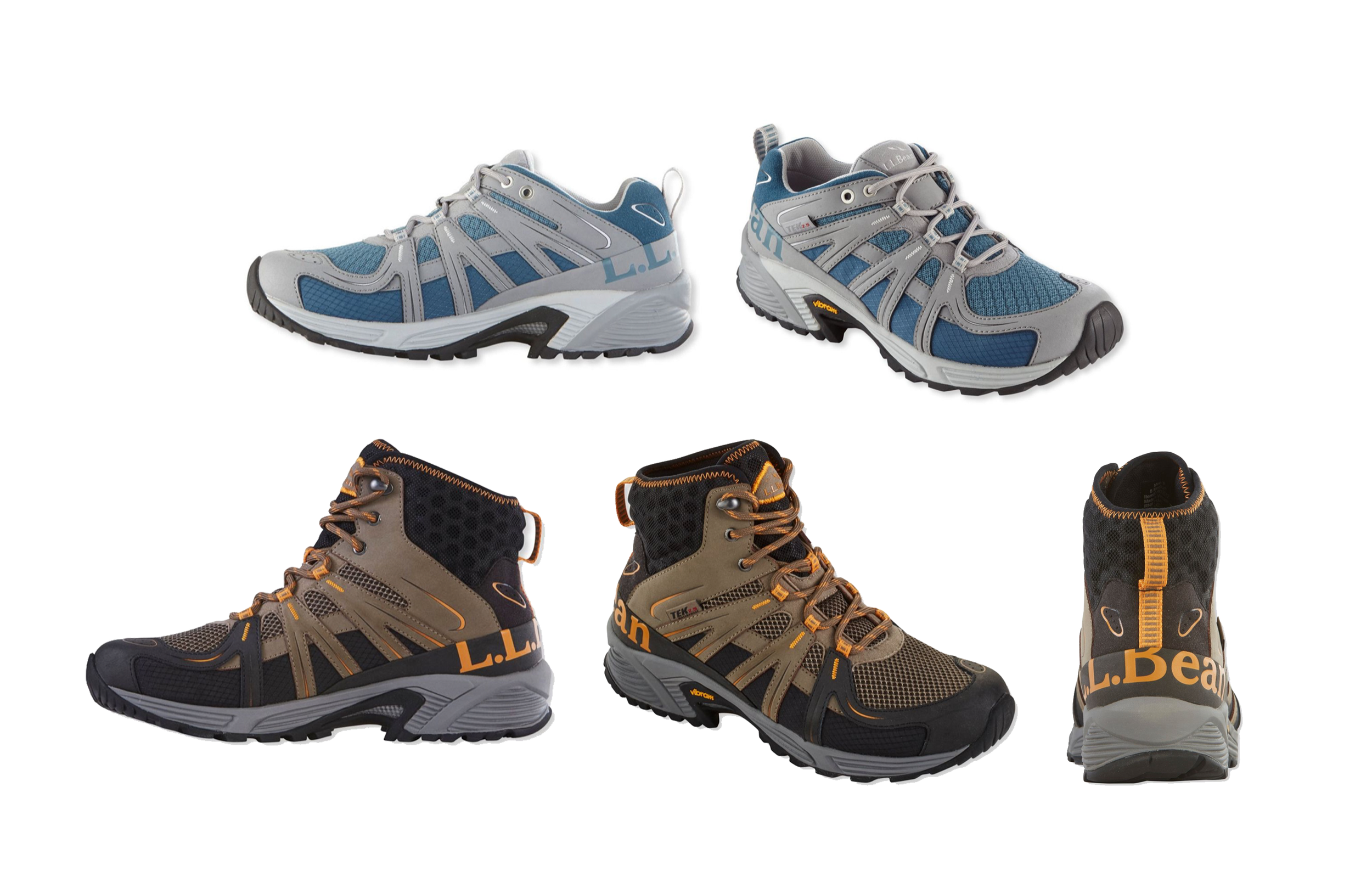 Ridge Runner Hiker