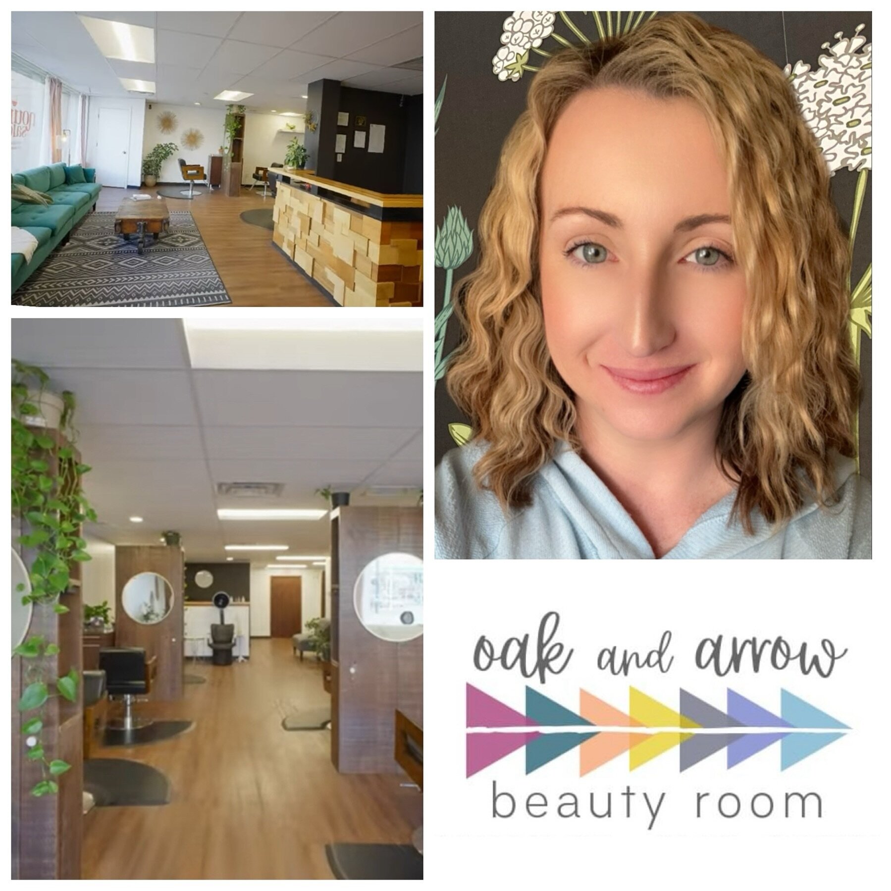 🌱Remember our growth? 👇🏻
✨Meet our newest talent!✨
Oak and Arrow Beauty Room - Vandalia presents:
Kaila Bryant | Experienced Hair Stylist for 14 Years | Proud Mother of 3 Amazing Kids | Specializing in Haircuts, Colors, Foil Highlights, Styles, Pe