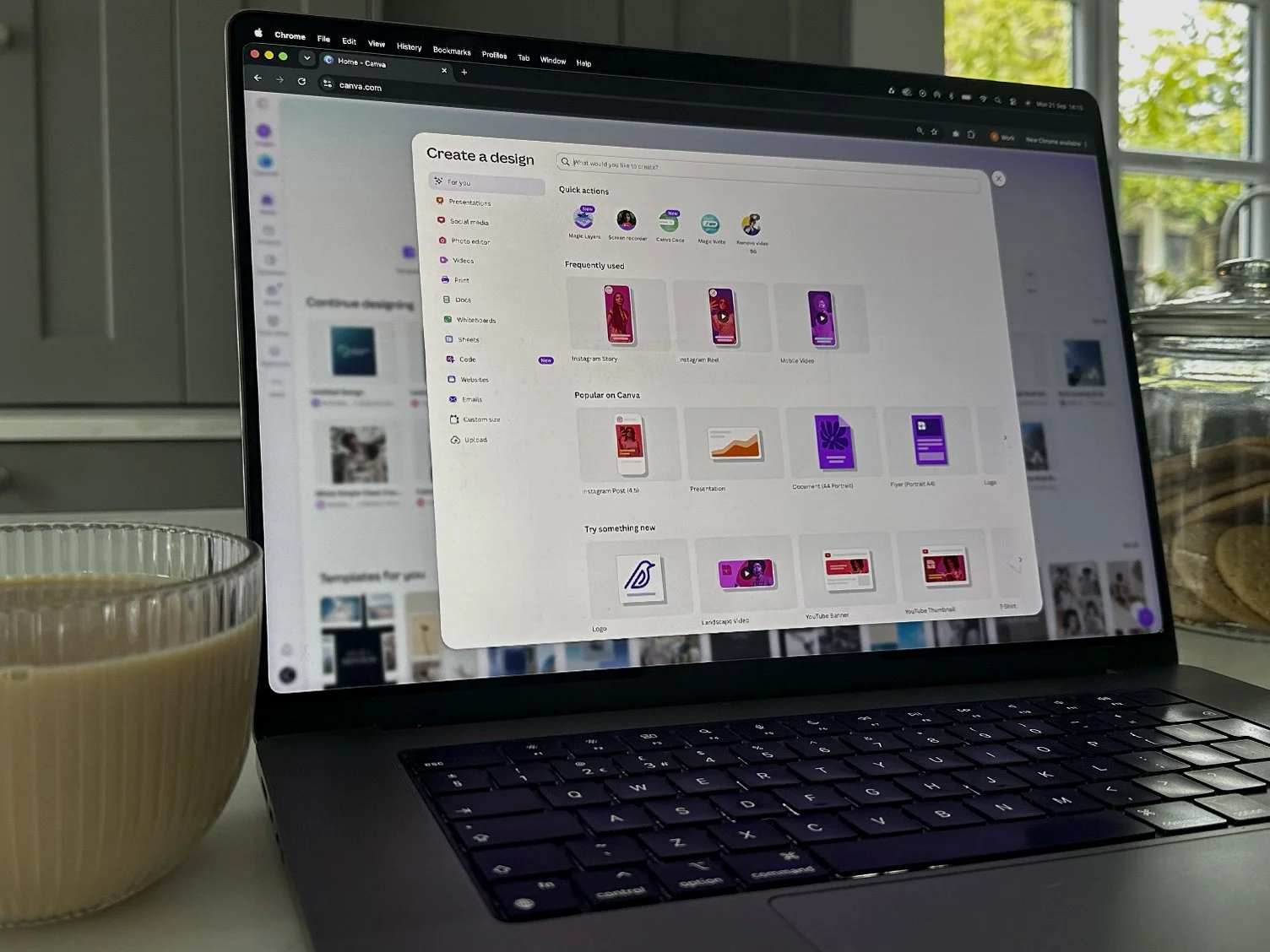 Canva is a tool. Design is the thinking.