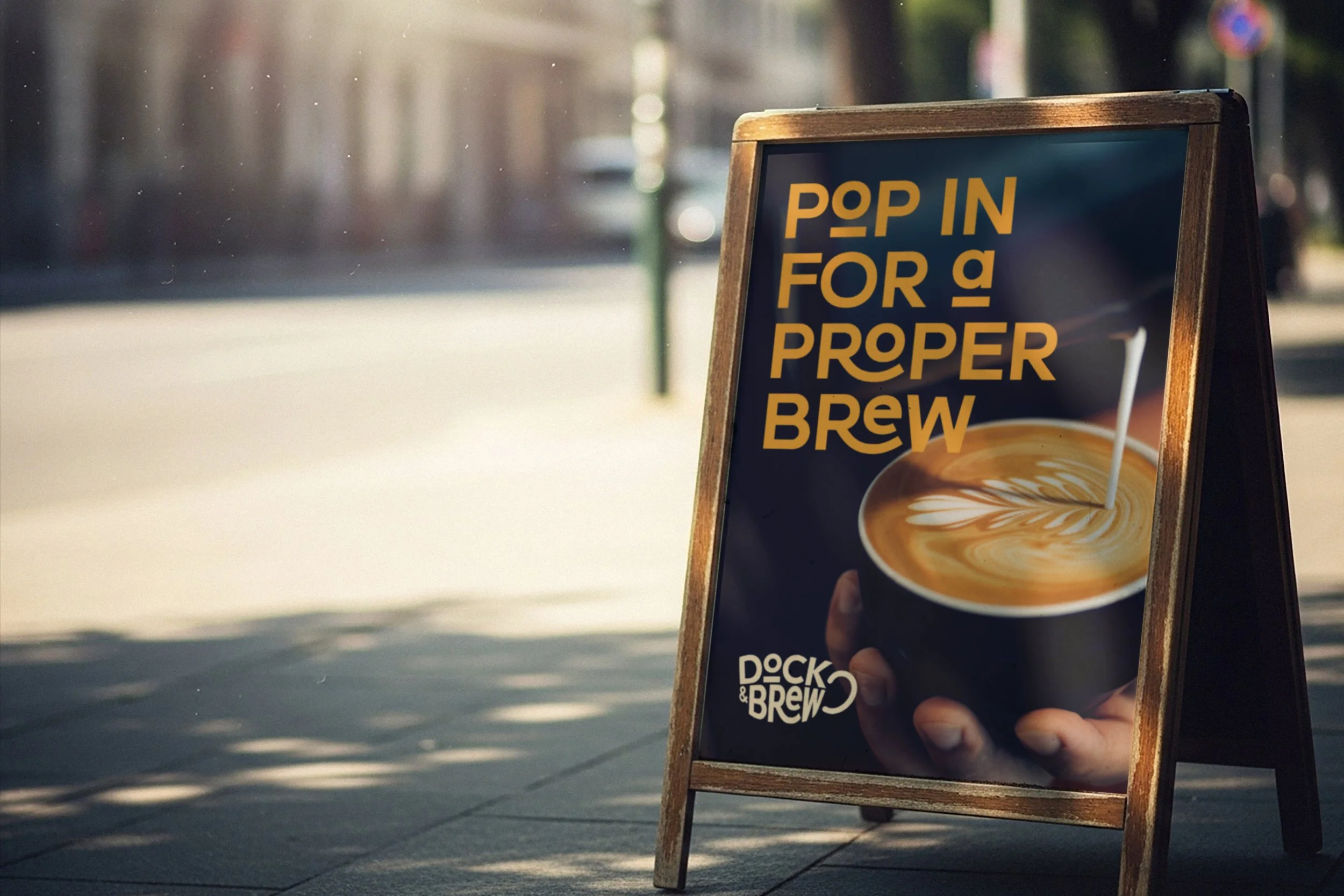 Dock & Brew