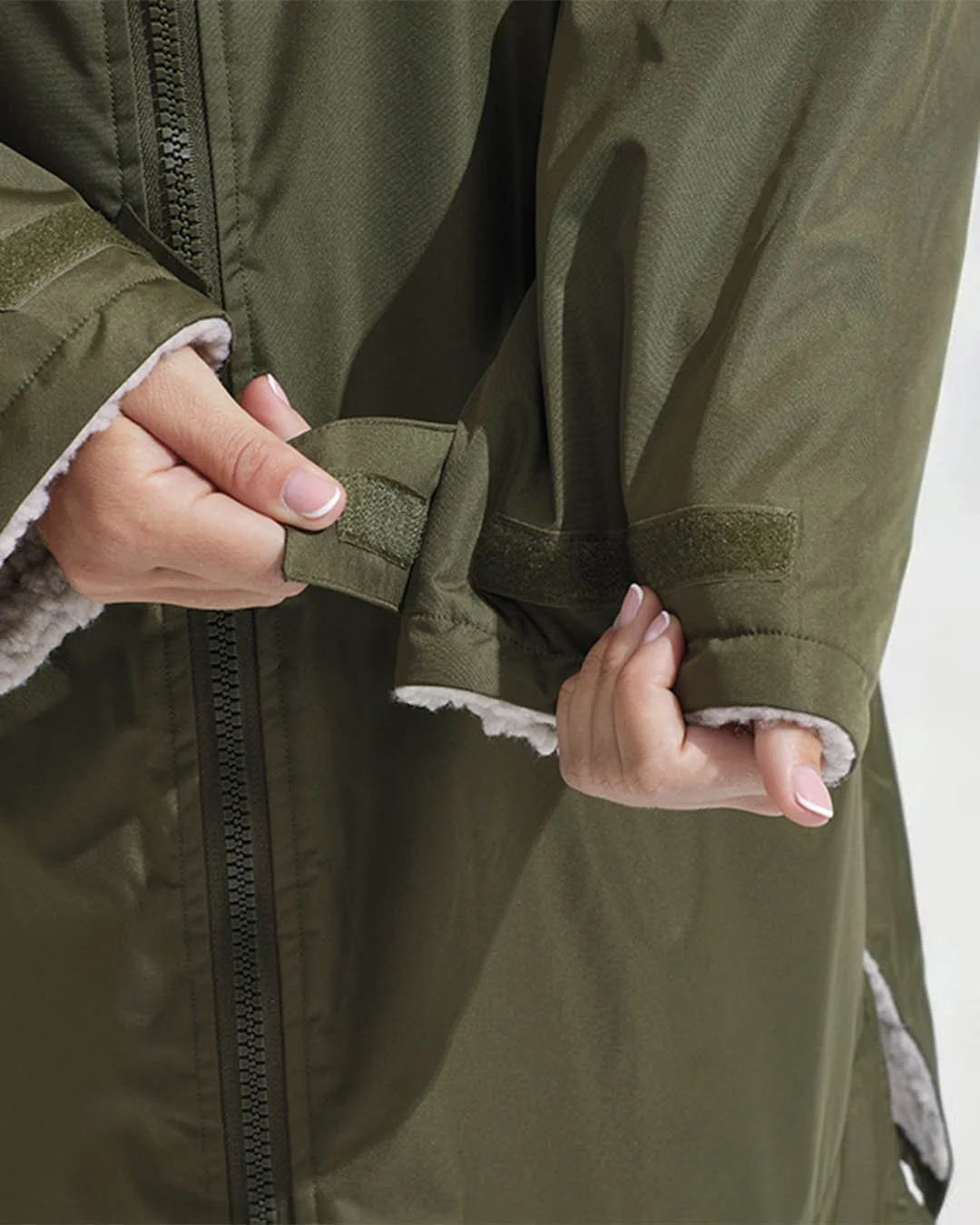 QM Storm Robe - Olive Green LS08.jpg