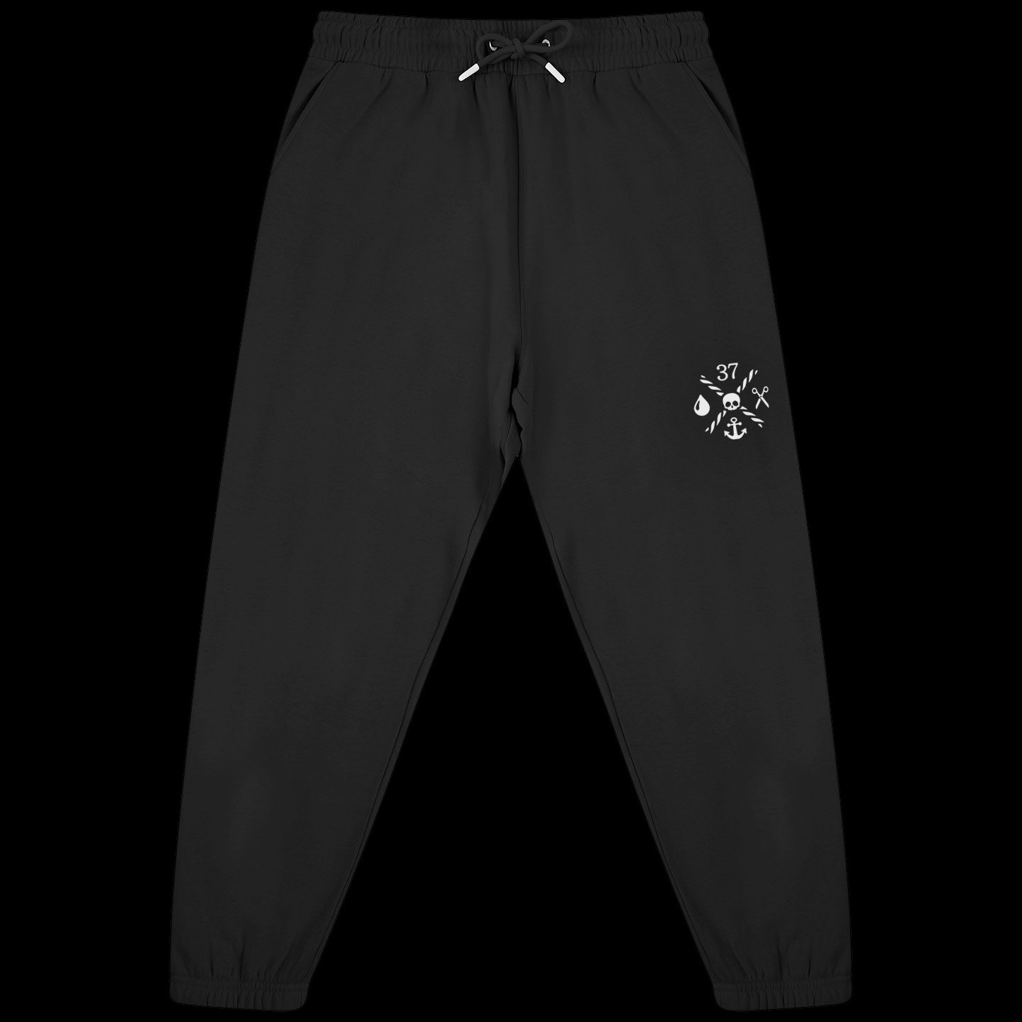 Unisex Heavyweight Fleece Lined Sweatpants – KansasCityWear