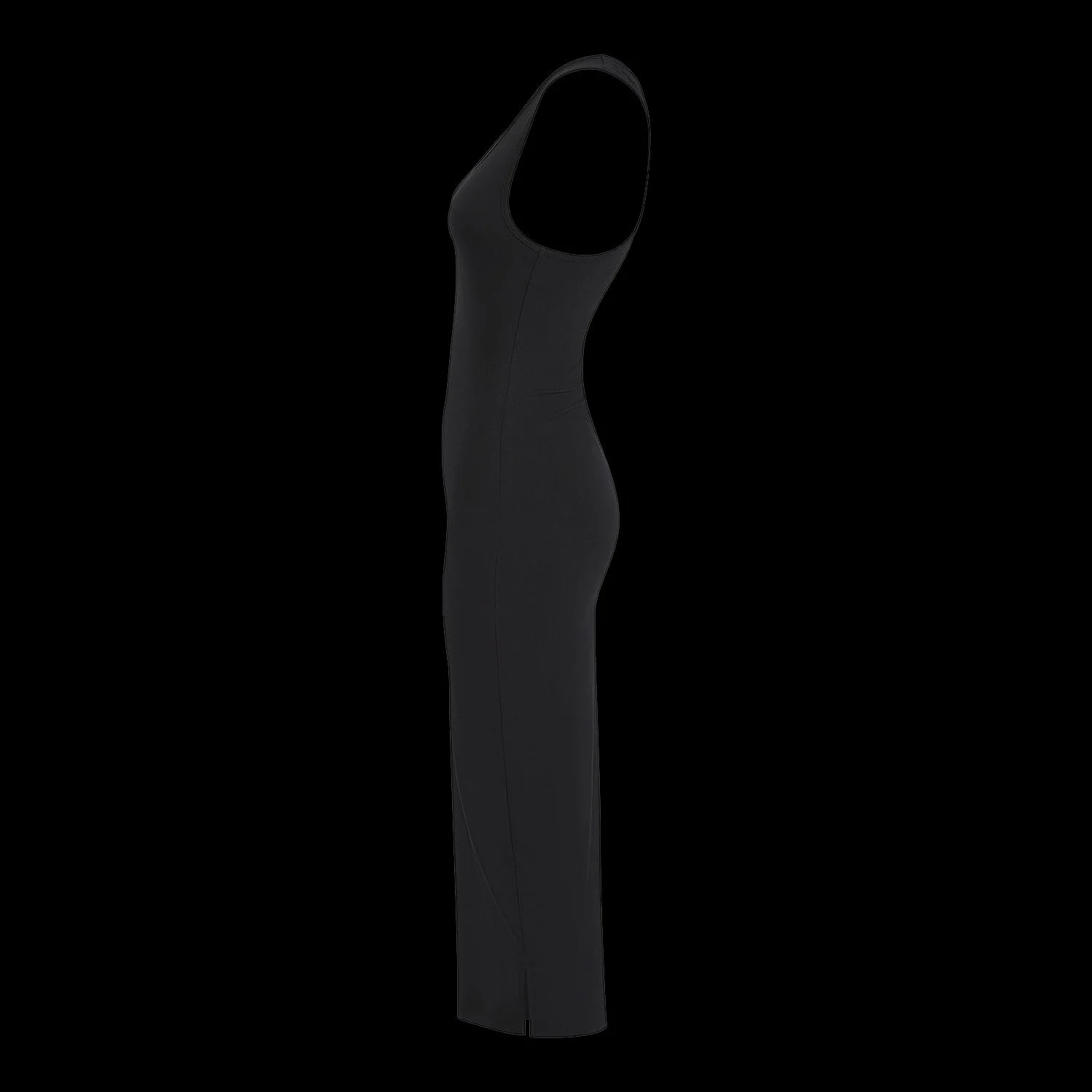 Contour Tank Dress