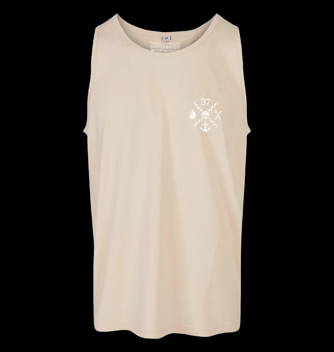QM Tank Vest - Sand