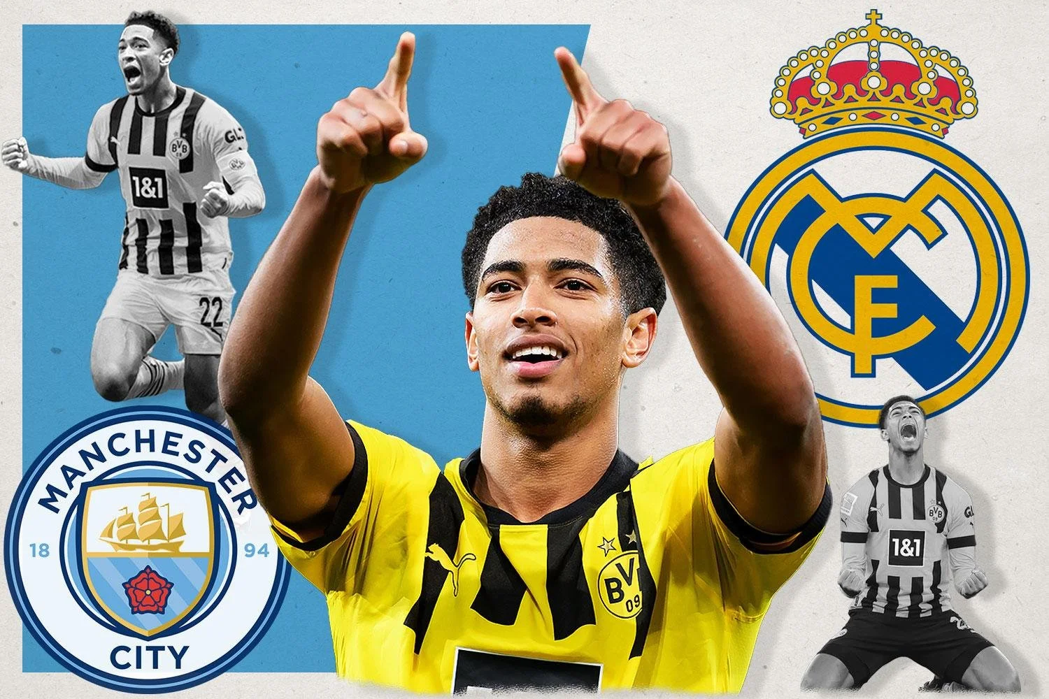 The Jude Bellingham Transfer Saga