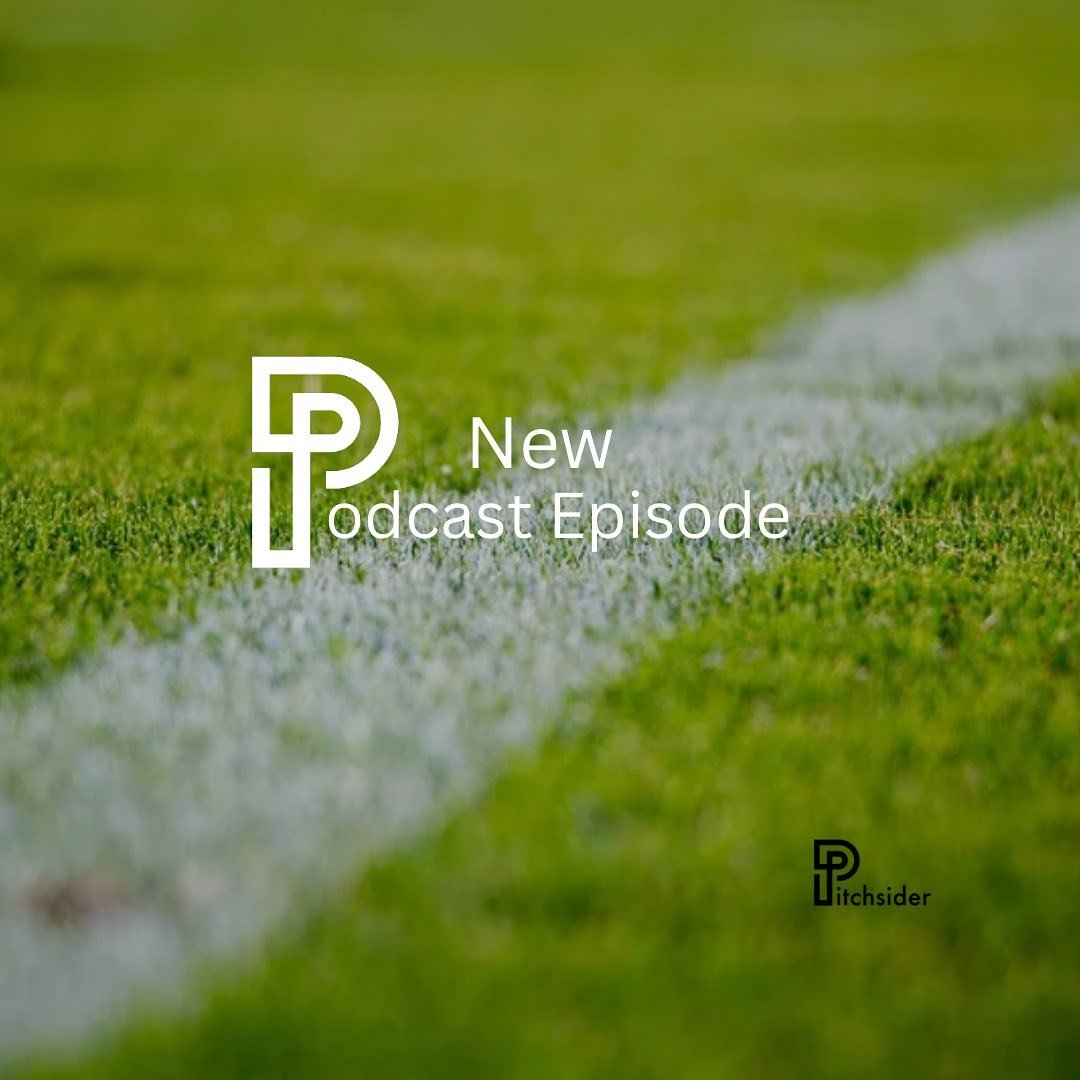 Check out that latest episode of the pitchsider podcast. For the latest news to the games this week including the champions league Link in bio.  #premierleague #efl #nonleague #football #podcast #pitchsider #championsleague #bundsliga #laliga #seriea