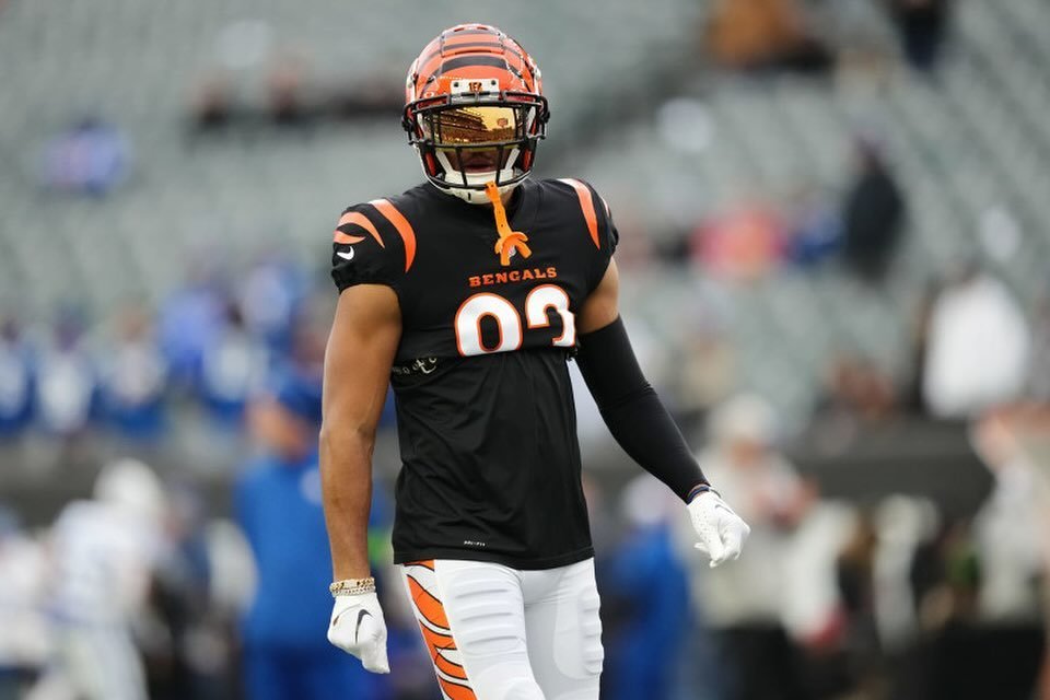 Tyler Boyd will be donning a different uniform for the first time in his NFL career. The veteran wide receiver agreed to a one-year contract worth up to $4.5 million with the Tennessee Titans.