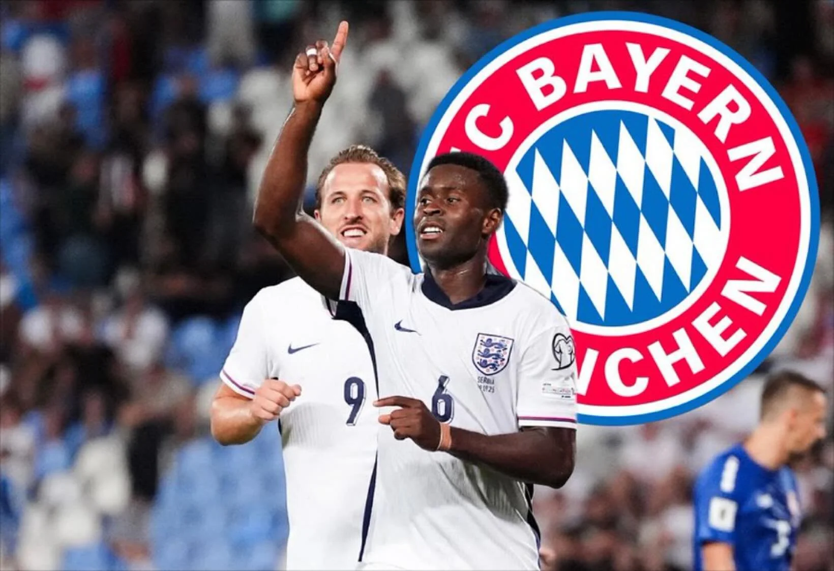 🔴⚪ Bayern make their move for Guehi! 🇩🇪🔥
According to Sky in Germany, Marc Guehi’s agent has held talks with Bayern Munich chiefs over a possible summer transfer 👀✍️
The Crystal Palace captain, whose contract expires next year, could be av
