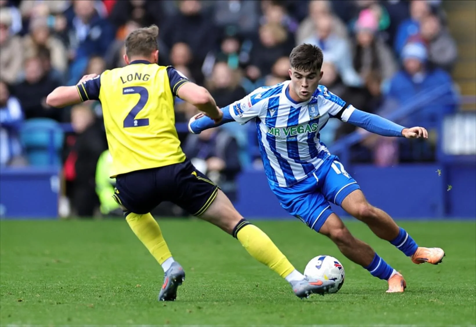 🆕🔵⚪ Loan Extended!
Manchester United have agreed to extend Harry Amass&rsquo; loan at Sheffield Wednesday until the end of the season 🤝📅
The highly rated young defender will continue his development with the Owls as they push through the campaign
