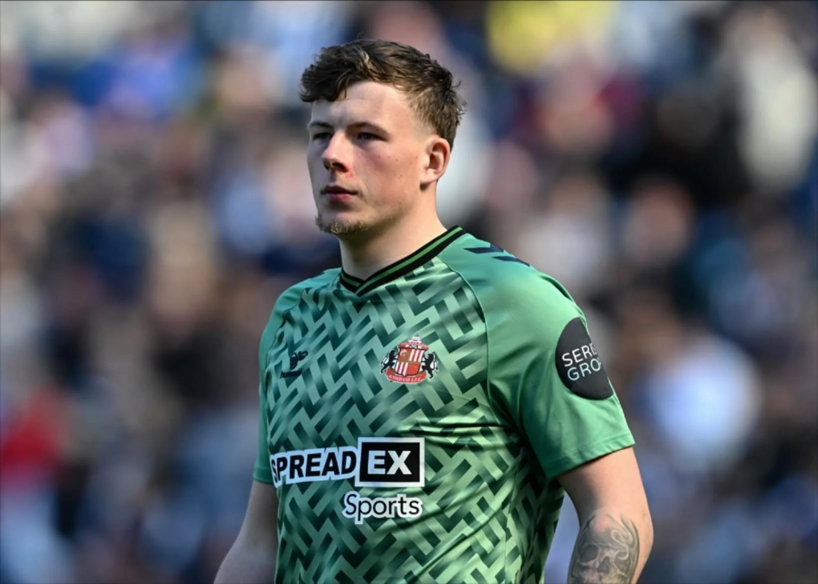 🧤🔍 Saints on the lookout!

Southampton are actively exploring the market for a new goalkeeper, with a loan move the most likely option this window.

Two names on their radar:
	&bull;	🏴 Anthony Patterson (Sunderland), 25
	&bull;	🇩🇪 Daniel Peretz 