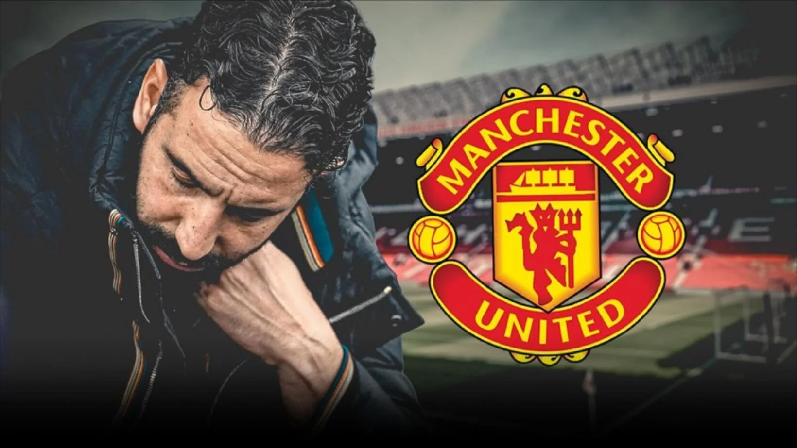🚨🔴 BREAKING: Manchester United sack Ruben Amorim

Manchester United have dismissed head coach Ruben Amorim.
The decision was communicated this morning following a meeting with director of football Jason Wilcox and chief executive Omar Berrada.

A m