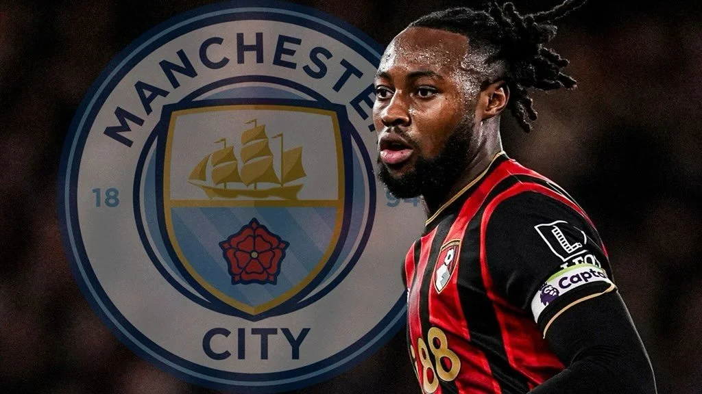 🚨🔵 Semenyo to Man City &mdash; Medical Day! 🩺🔥

Antoine Semenyo will begin his Manchester City medical this morning after arriving overnight in Manchester ✈️

The forward comes straight off the back of scoring a dramatic late winner for Bournemou