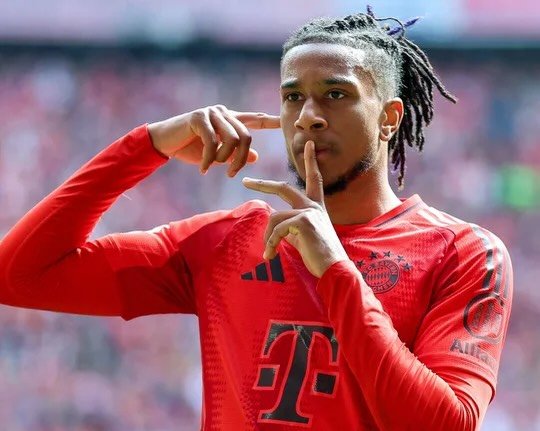🔴🚫 Bayern shut down Olise rumours!

Bayern Munich have dismissed claims that Michael Olise (24) could join Liverpool &mdash; even for a record-breaking &pound;170m+ fee 💰❌

The Bundesliga giants have made it clear: Olise is not for sale at any pri