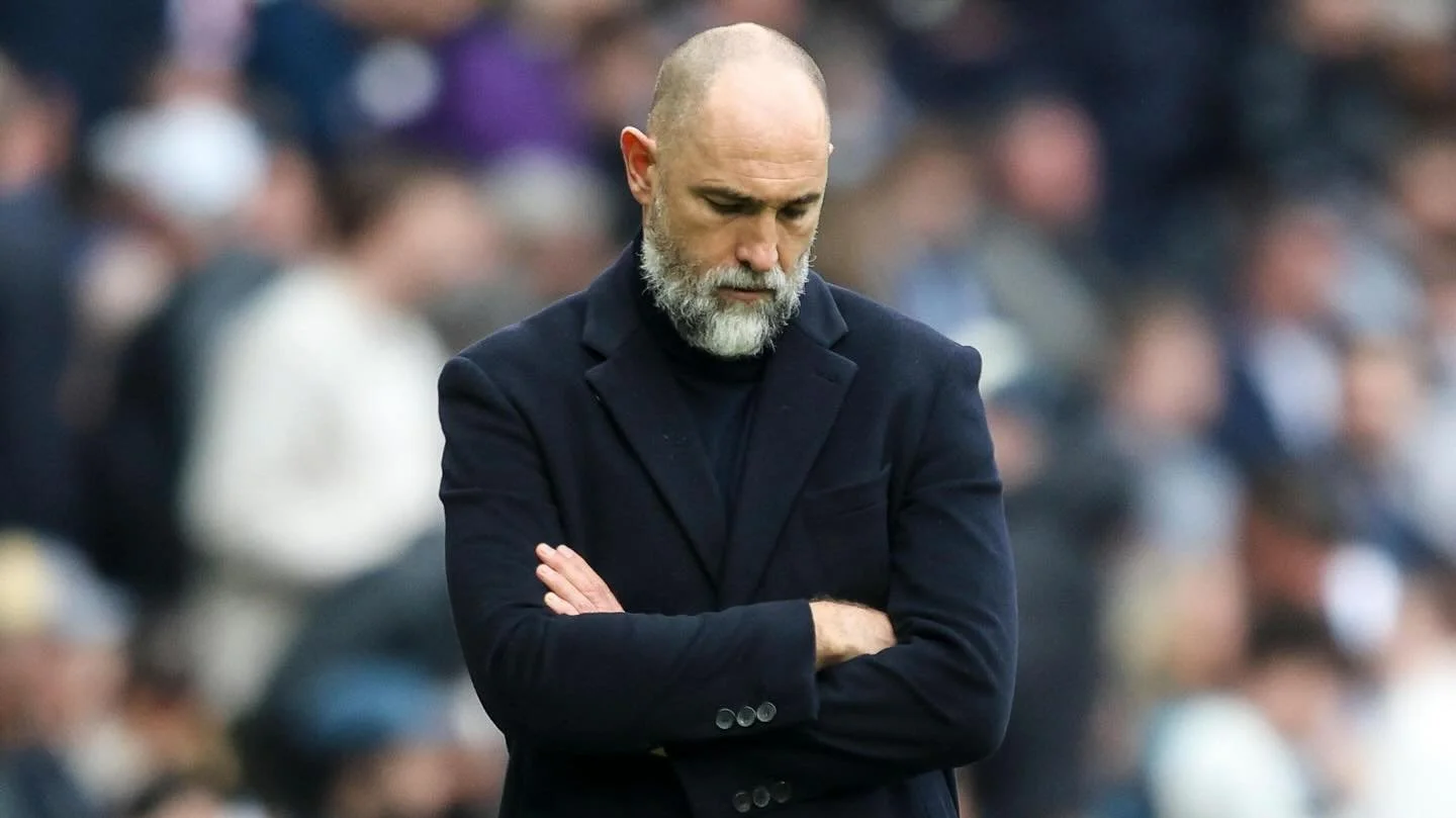 ⚪🚨 Tottenham part ways with Tudor

Tottenham Hotspur have confirmed that Igor Tudor has left his role as head coach by mutual agreement 🤝

Another major change in the Spurs dugout as the club continues its search for stability 👀

#THFC #Tottenham 