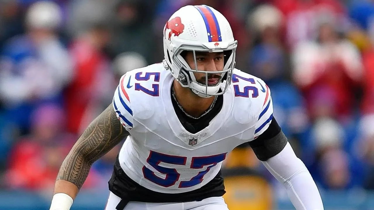 🟤🚨 Browns pull out of Epenesa deal

The Cleveland Browns have reportedly backed out of their agreement with pass-rusher AJ Epenesa due to a medical concern ❌🩺

A late twist in free agency as the deal collapses before completion 👀

#Browns #AJEpen