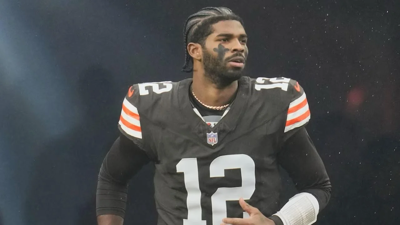 🟤🏈 Shedeur Sanders leading the race? 👀

There&rsquo;s growing belief that Shedeur Sanders could enter training camp as the frontrunner for the starting QB job with the Cleveland Browns 🔥

A huge opportunity for the young quarterback to take contr