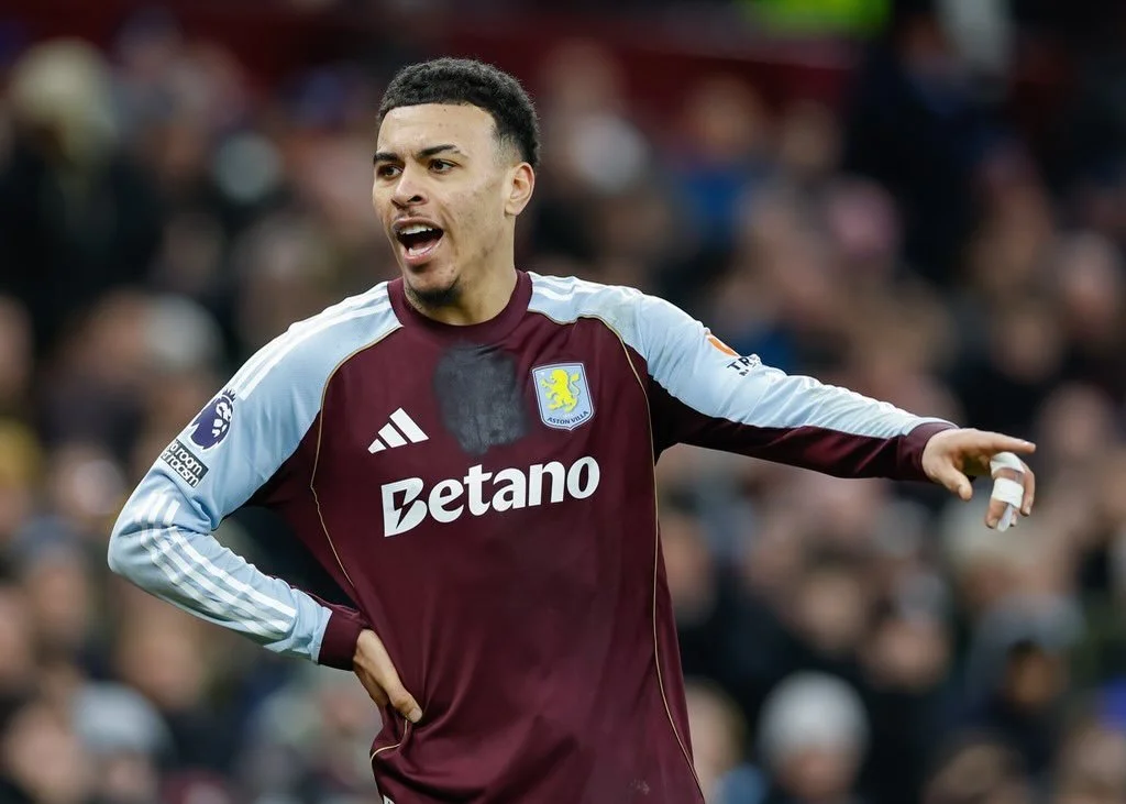 🔁🔥 Morgan Rogers open to summer exit! 👀

Morgan Rogers (23) is reportedly open to leaving Aston Villa this summer, despite signing a new long-term deal in November ✍️

Top clubs are circling:
🔵 Chelsea
🔴 Liverpool
🔴 Arsenal
🔴 Manchester United
