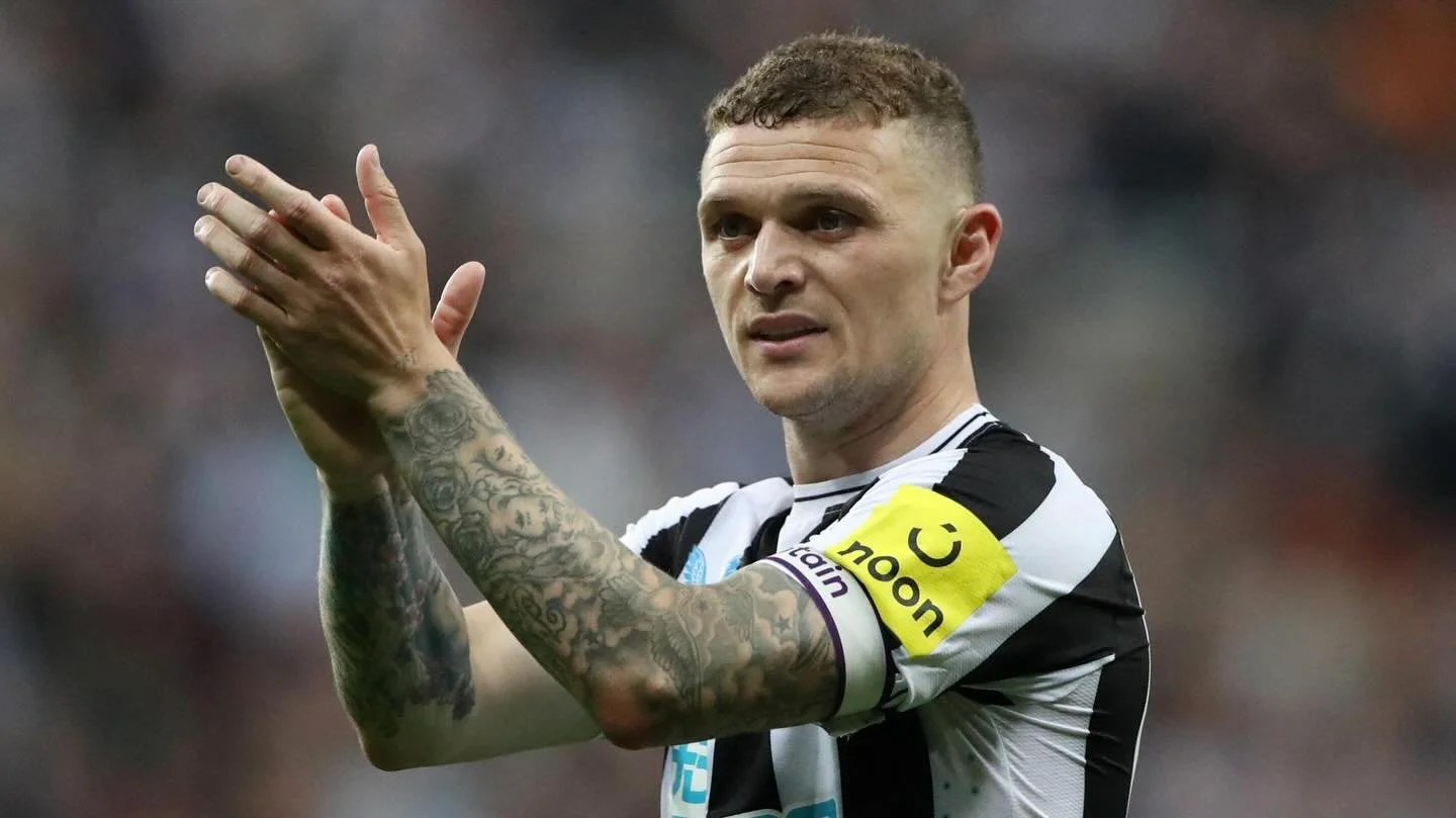 ⚫⚪ End of an era at Newcastle&hellip; 👋

Kieran Trippier will leave Newcastle United this summer when his contract expires ✍️

After 157 appearances, the former Atletico Madrid man has been a key figure in Newcastle&rsquo;s rise back to the top 📈

