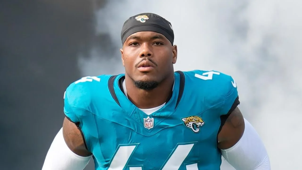 🐆💰 Jaguars lock in Travon Walker!

The Jacksonville Jaguars have signed Travon Walker to a four-year, $110M extension ✍️🔥

📊 Contract details:
&bull; $77M total guarantees
&bull; $50M guaranteed at signing

The former No.1 pick gets rewarded as a