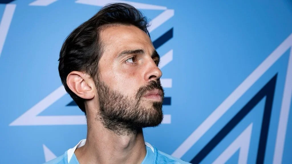 🔵👋 End of an era at Man City&hellip;

Bernardo Silva will leave Manchester City at the end of the season when his contract expires ✍️

The club captain bows out after nine incredible years, winning:
🏆 6 Premier League titles
🏆 1 Champions League
