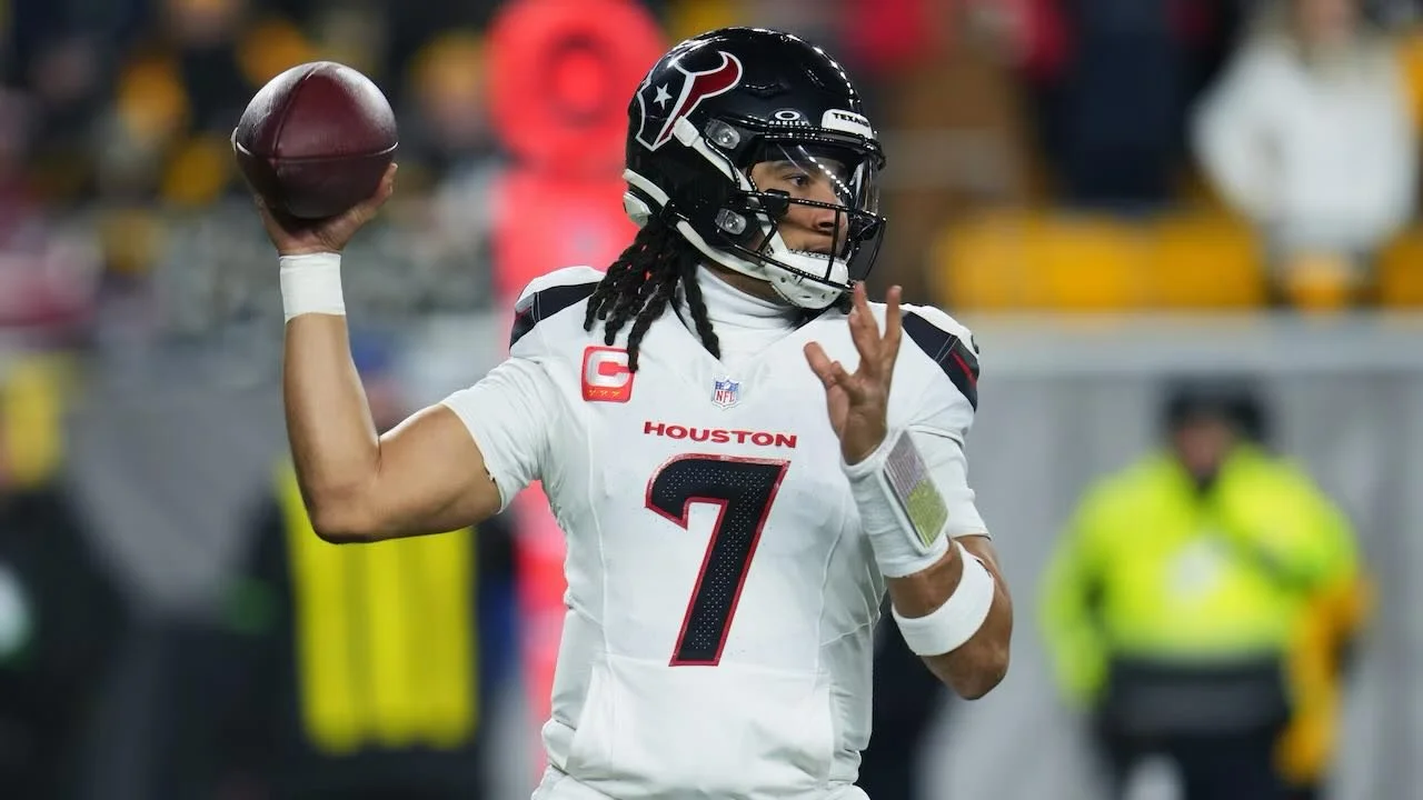 🐂🏈 Texans lock in their stars! 🔥

The Houston Texans have secured the futures of C.J. Stroud and Will Anderson Jr. through at least the 2027 season ✍️

💰 Fifth-year options picked up:
&bull; Stroud: $25.9M
&bull; Anderson Jr.: $21.5M

No surprise