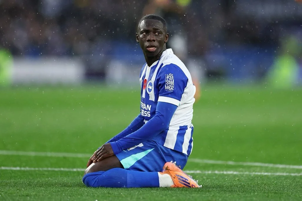 🔴👀 Liverpool eye Minteh as Salah replacement!

Liverpool have added Yankuba Minteh to their shortlist as they plan for life after Mohamed Salah ✍️

The Brighton winger is being considered as a right-sided option, with Salah set to leave this summer