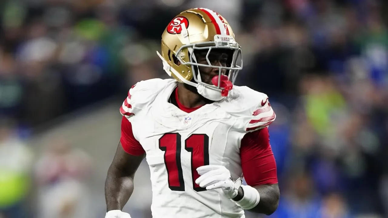 🔴🏈 Brandon Aiyuk saga dragging on&hellip; 👀

The standoff between San Francisco 49ers and Brandon Aiyuk could continue deep into the offseason ⏳

According to reports, the 49ers haven&rsquo;t traded Aiyuk because rival teams believe San Francisco 