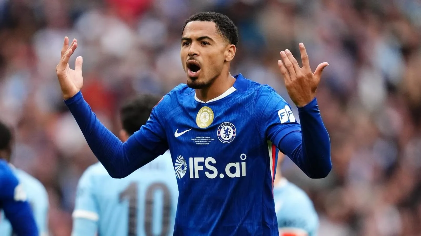🔵👀 No new Colwill talks at Chelsea&hellip; yet

Despite recent reports, Levi Colwill is NOT currently in discussions over an improved deal with Chelsea ❌✍️

It&rsquo;s understood there have been no negotiations since last summer, although talks cou