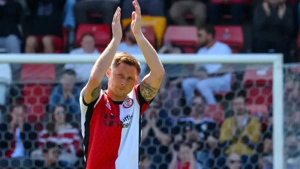 🔴⚪ End of the road for Harry Beautyman at Woking 👋

Harry Beautyman will leave Woking after turning down a new contract ✍️

The club revealed the captain has chosen to pursue a &ldquo;new opportunity&rdquo; offering long-term stability for him and 