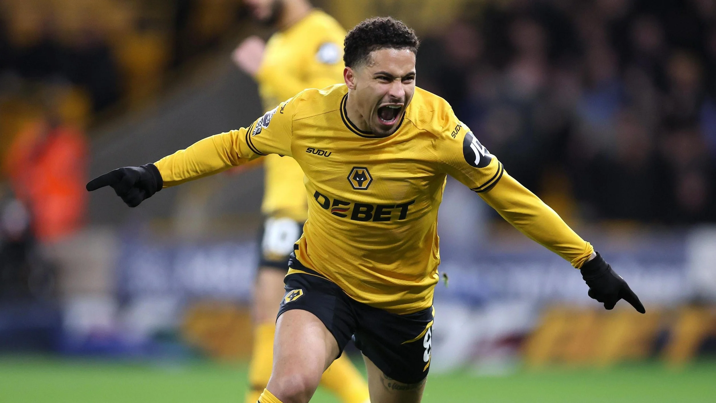 🔴⚪ Atl&eacute;tico agree Joao Gomes deal! 🇧🇷🔥

Atletico Madrid have agreed a deal in principle with Wolverhampton Wanderers to sign Joao Gomes ✍️

💰 Deal value: &pound;39m (&euro;45m)

The midfielder is expected to become an Atl&eacute;tico play