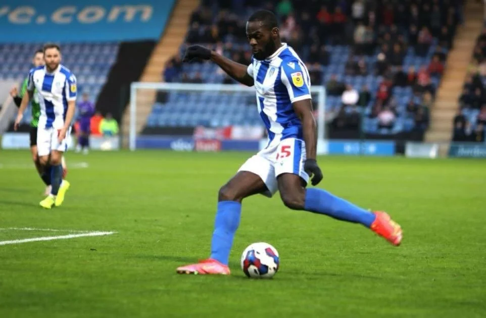 ⚽✍️ Frank Nouble has a new club!

Former Colchester United forward Frank Nouble has signed for Stockton Town 🔥

The 34-year-old made more than 150 appearances across different spells with Colchester and now joins the Northern Premier League side aft