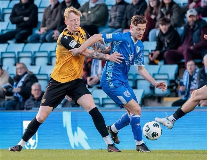 💙✍️ Frankie Baker returns to Tonbridge permanently!

Frankie Baker has completed a permanent move from Millwall to Tonbridge Angels 🔥

The 20-year-old striker impressed during his loan spell at Longmead last season, scoring:

⚽ 6 goals
📊 24 appear