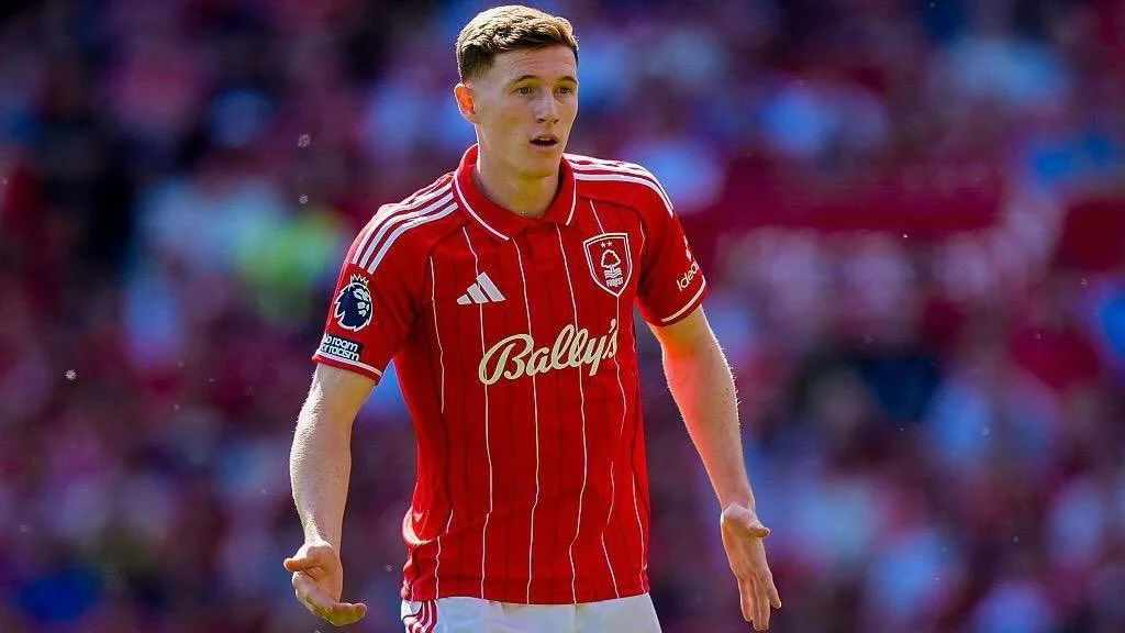 🌳🚨 Nottingham Forest reject Man City bid for Elliot Anderson

Nottingham Forest have reportedly turned down an opening offer from Manchester City for Elliot Anderson ❌

City are expected to continue their pursuit of the 23-year-old midfielder, who 