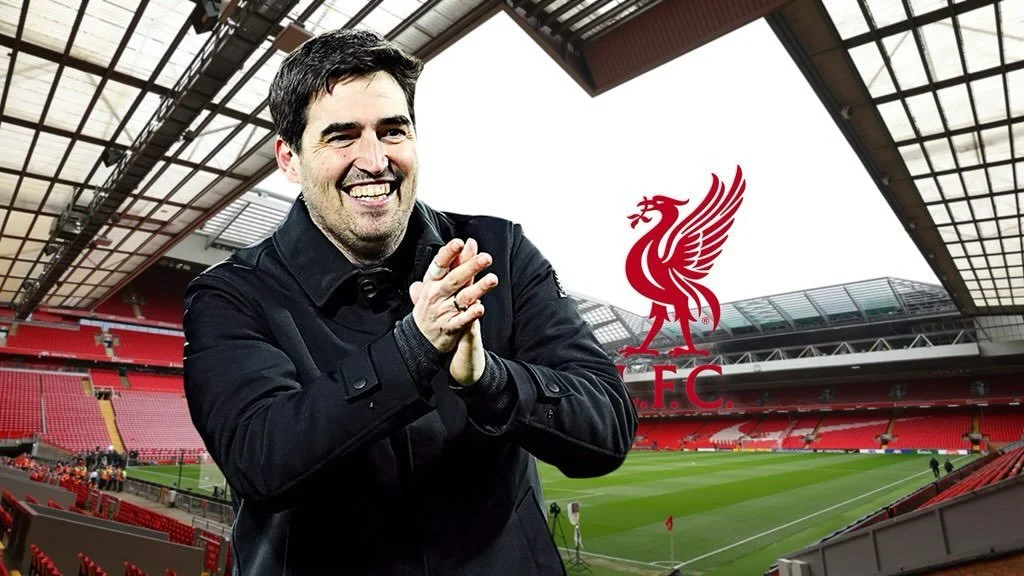 🔴✍️ Liverpool appoint Andoni Iraola as new head coach!

Liverpool have confirmed the appointment of Andoni Iraola as their new head coach 🔥

The Spaniard has signed a two-year contract at Anfield and succeeds Arne Slot, who was dismissed just one y