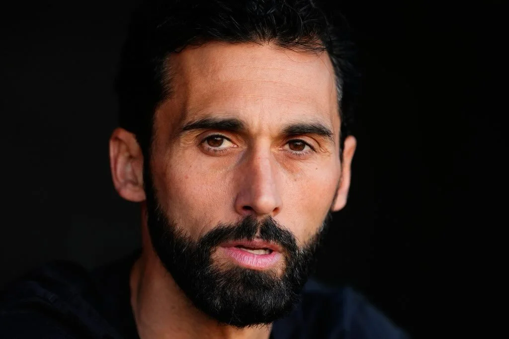 ⚫⚪ Fulham hold talks with Alvaro Arbeloa

Fulham have reportedly held discussions with Alvaro Arbeloa as they search for a successor to Marco Silva 👀

Silva recently left Craven Cottage to take charge of Benfica, replacing Jose Mourinho 🇵🇹

Meanwh